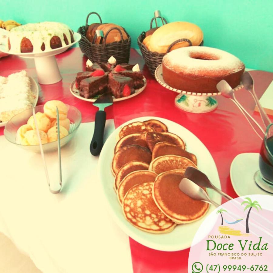 Pousada Doce Vida อิตาโปอา ภายนอก รูปภาพ